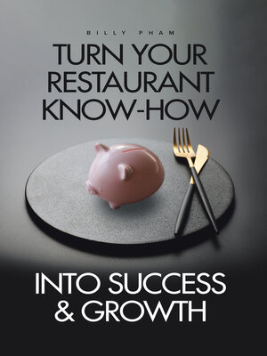 cover image of Turn Your Restaurant Know-How into Success & Growth